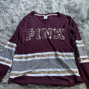 y2k victoria secret shirt